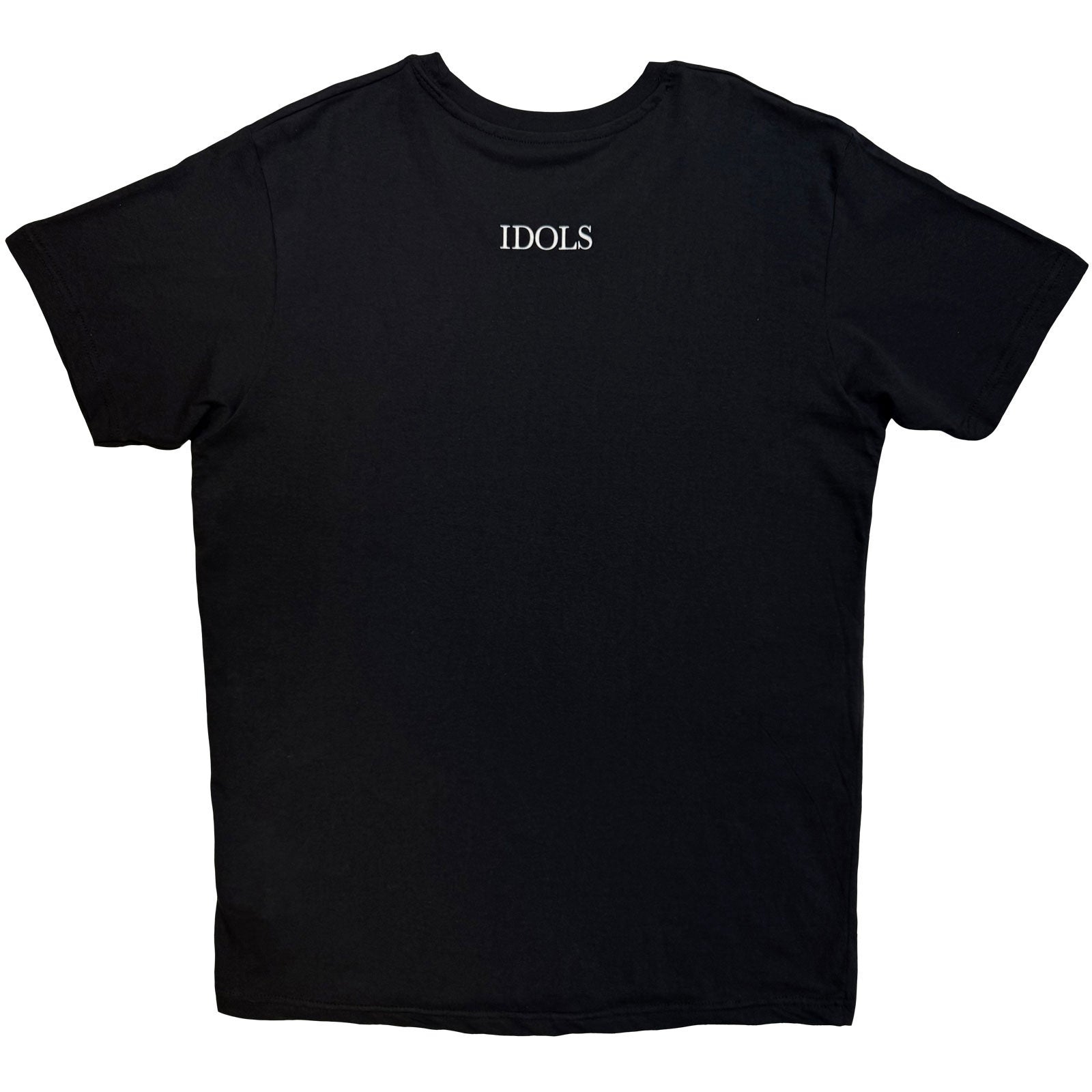 YUNGBLUD - PORTRAIT - T-Shirt Black (Back Print)