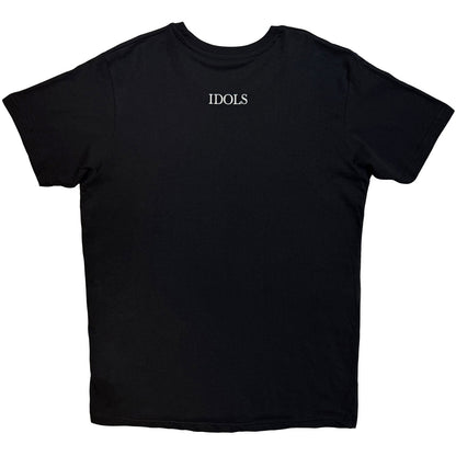 YUNGBLUD - PORTRAIT - T-Shirt Black (Back Print)