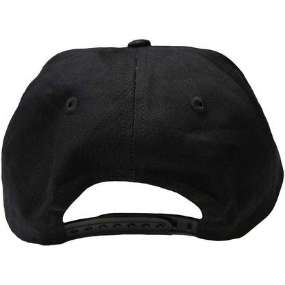 AVENGED SEVENFOLD - DEATHBAT CREST - Baseball Cap Black
