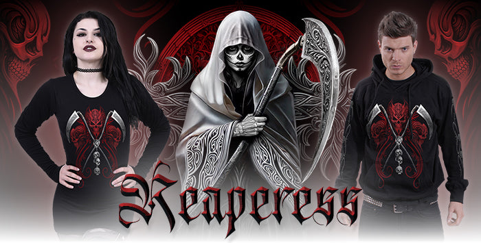 Reaperess Collection