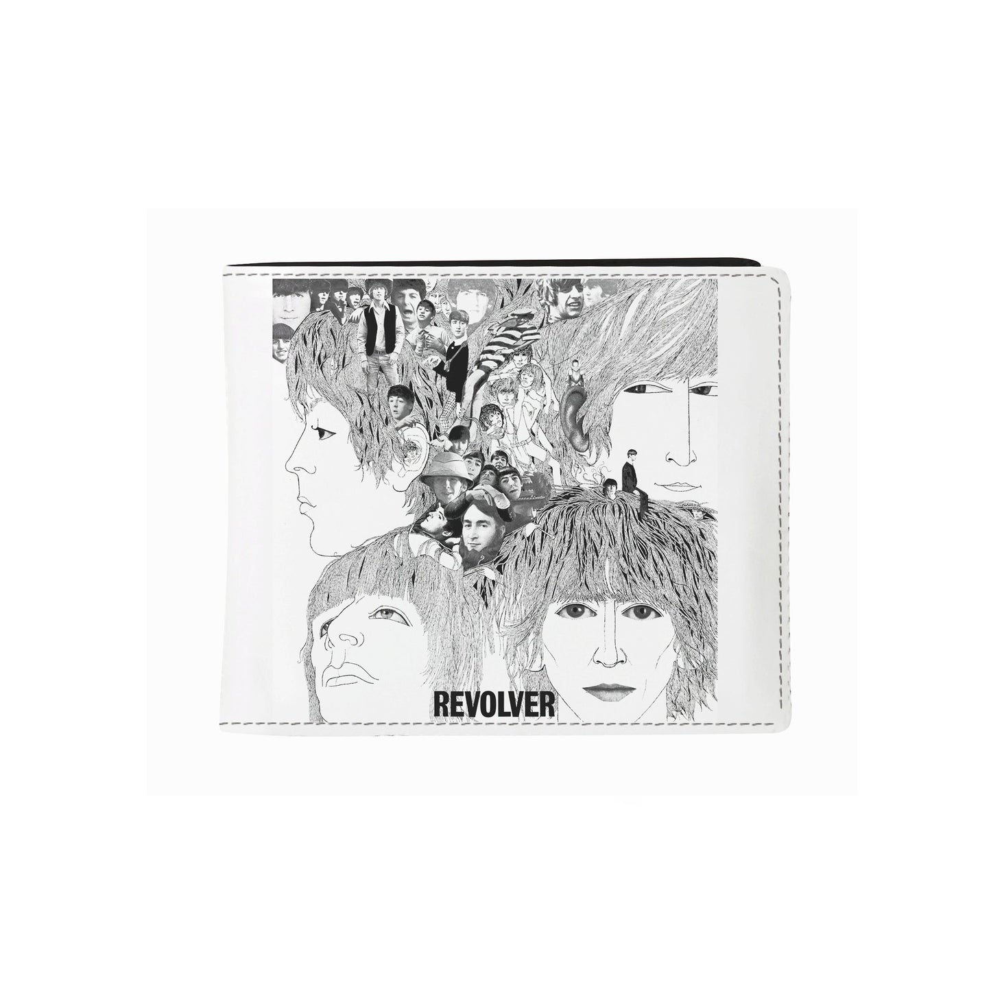 Rocksax The Beatles Wallet - Revolver