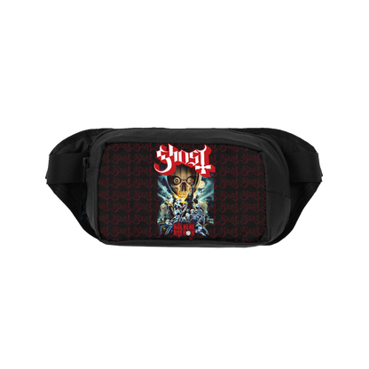 Borsa a tracolla Rocksax Ghost - Rite Here, Rite Now