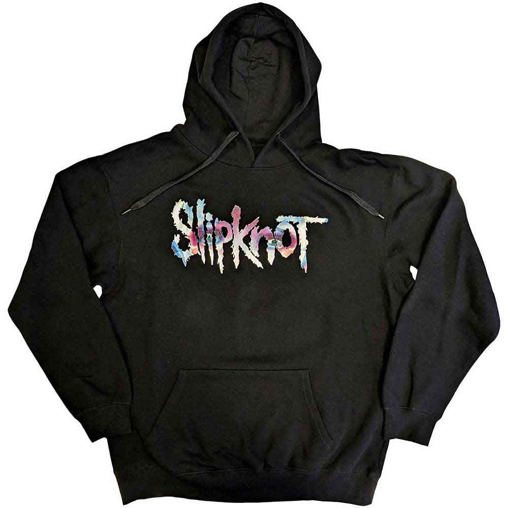 SLIPKNOT - EYE LOGO - Pullover Hoodie Black
