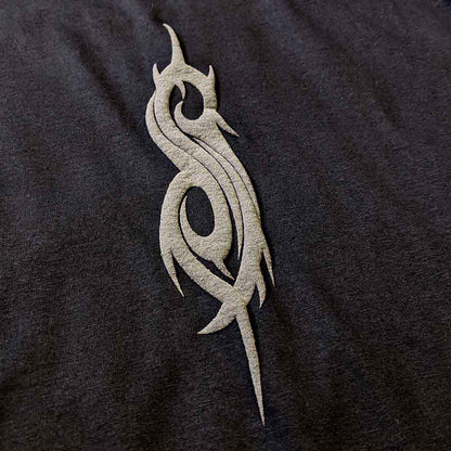SLIPKNOT - LOGO - T-Shirt Black