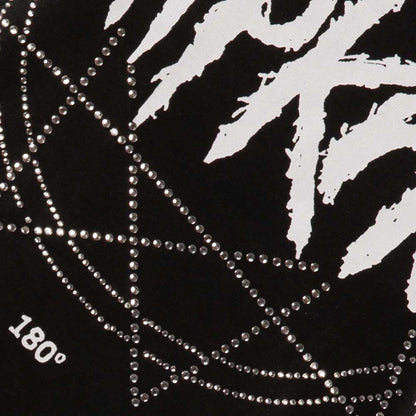 SLIPKNOT - LOGO STAR - T-Shirt Black