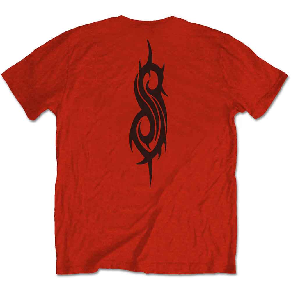 SLIPKNOT - CHOIR - T-Shirt Red
