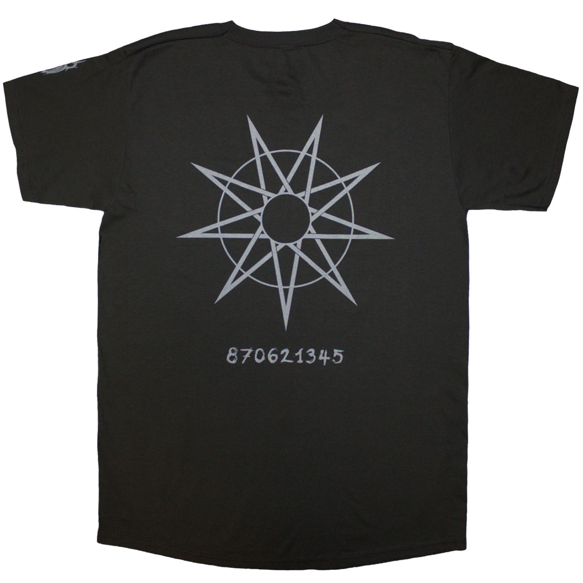 SLIPKNOT - AMUSEMENT PARK - T-Shirt Grey