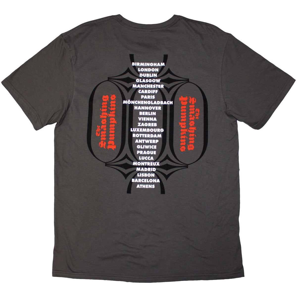 THE SMASHING PUMPKINS - BILLY - T-Shirt Grey