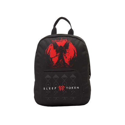 Rocksax Sleep Token Mini Backpack - TMBTE