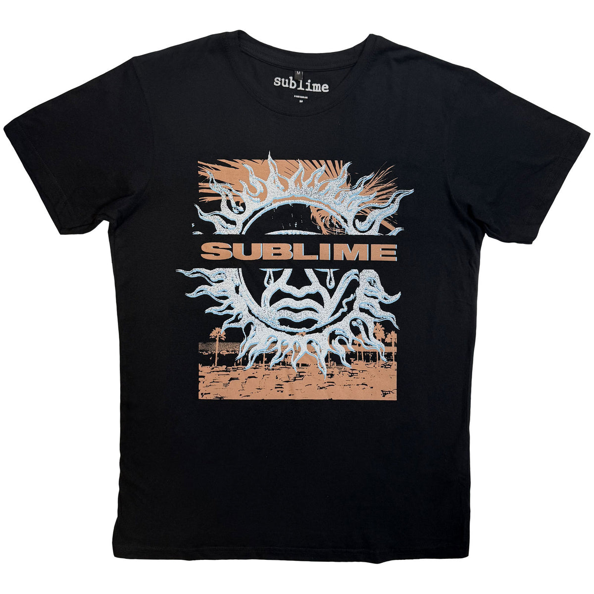 SUBLIME - TORRID - Carbon T-Shirt Black