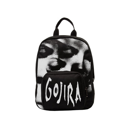 Rocksax Gojira Mini Backpack - Signs In The Dreams