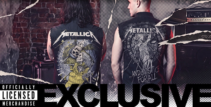 Spiral Exclusive Band Merch