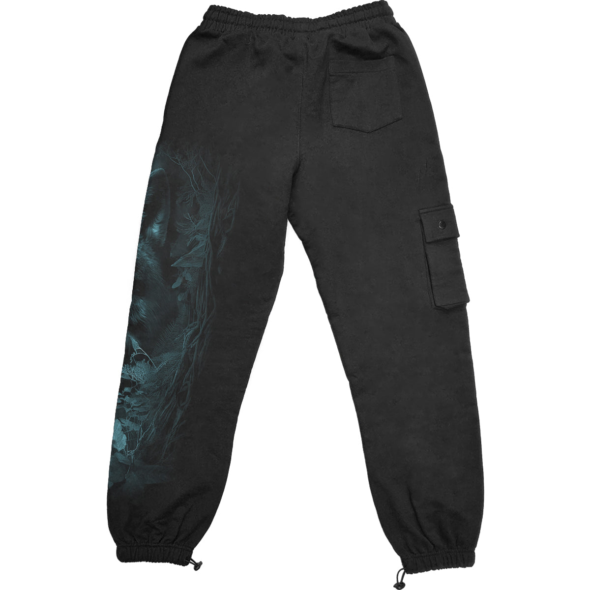 FOREST GUARDIANS - Joggers casual cargo