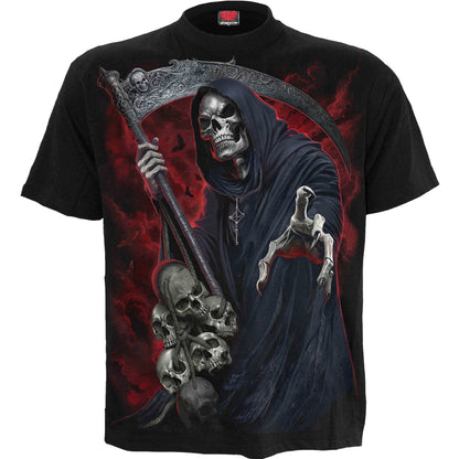 REAPER REVENGE - Maglietta nera