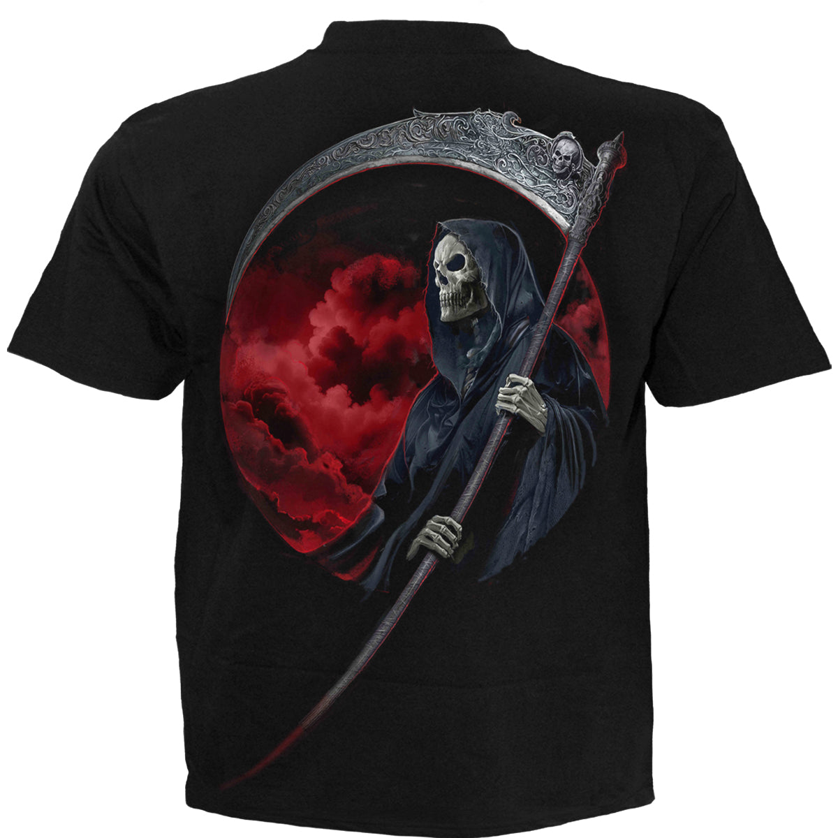 REAPER REVENGE - Maglietta nera