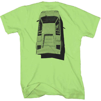 TY DOLLA SIGN - LAMBO BOX HOUSE - T-Shirt Green