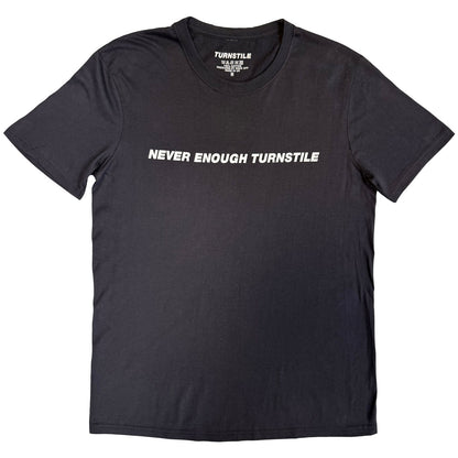 TURNSTILE - RIGHT PLACE, RIGHT TIME - T-Shirt Grey