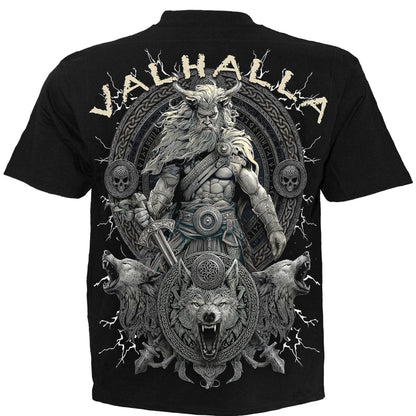 VALHALLA - Maglietta nera