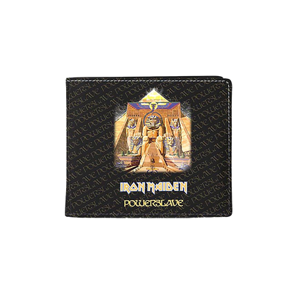 Portafoglio Rocksax Iron Maiden - Powerslave