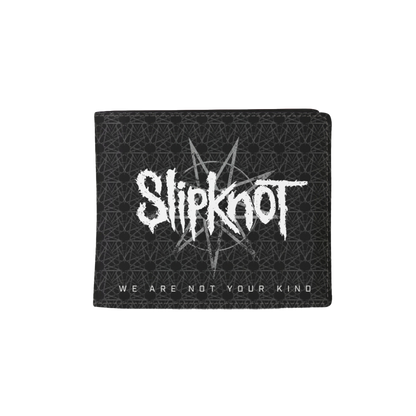 Portafoglio Rocksax Slipknot - Wanyk Unsainted
