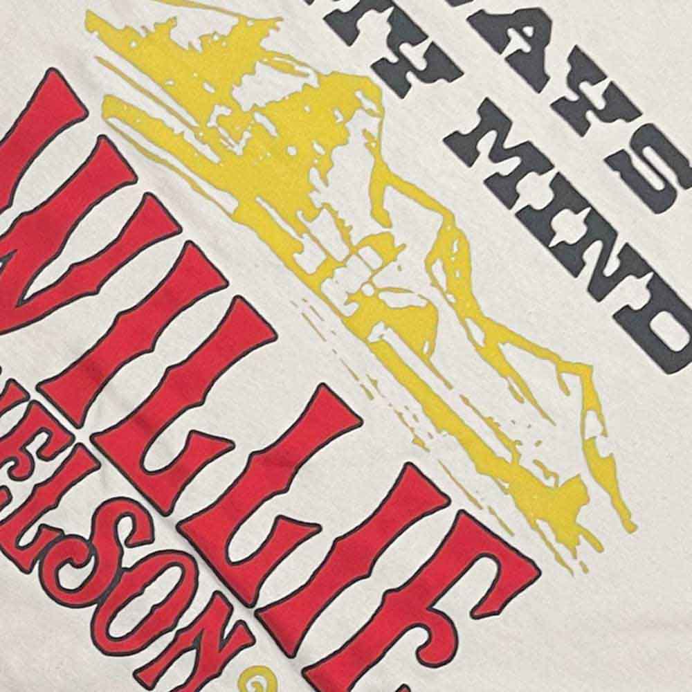 WILLIE NELSON - ALWAYS ON MY MIND - T-Shirt Neutral