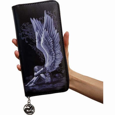 ENSLAVED ANGEL - Ladies Clutch Bag