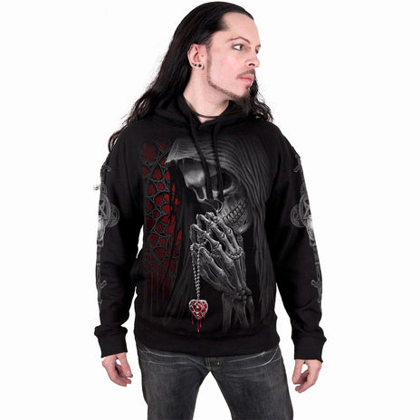 FORBIDDEN - Hoody Black