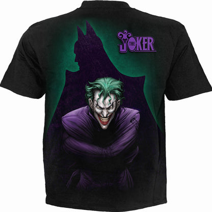 Maglietta JOKER - FREAK - Nero