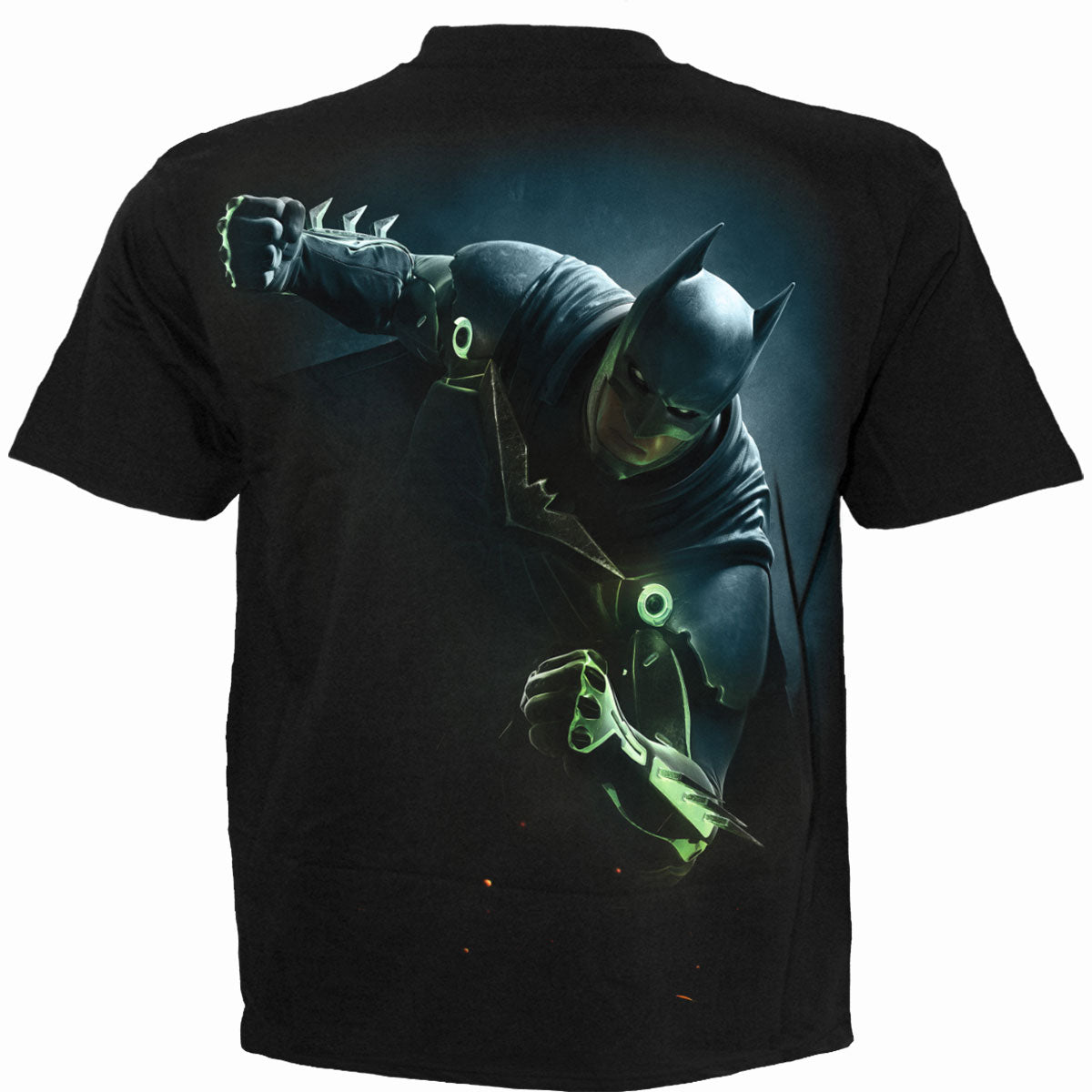 BATMAN - INJUSTICE 2 - T-Shirt Black