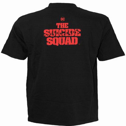THE SUICIDE SQUAD - MONTAGE - T-Shirt Black