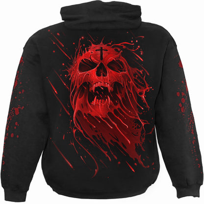 PURE BLOOD - Hoody Black