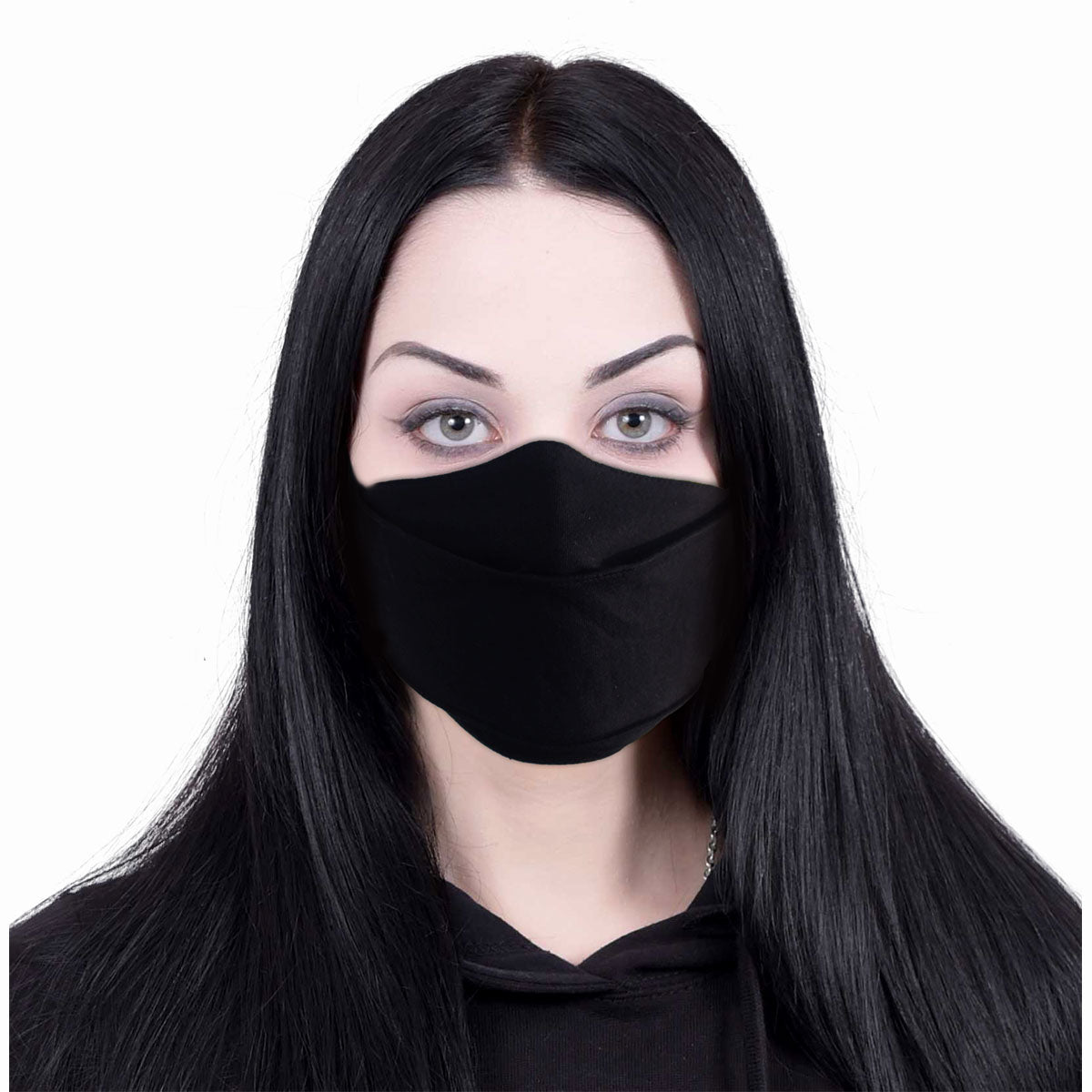 URBAN FASHION - Maschera fashion in cotone premium con regolatore