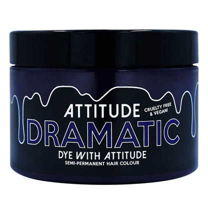 DRAMATIC PURPLE - Attitude Hair Dye - 135ml