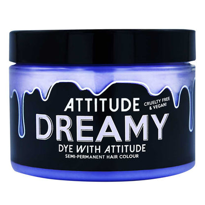 DREAMY PASTEL PURPLE - Tintura per capelli Attitude - 135ml