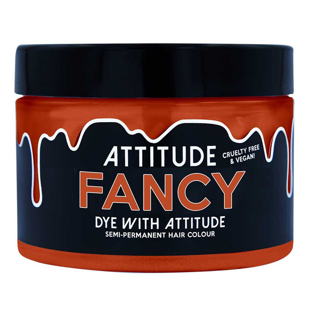 FANCY COPPER - Tintura per capelli Attitude - 135ml