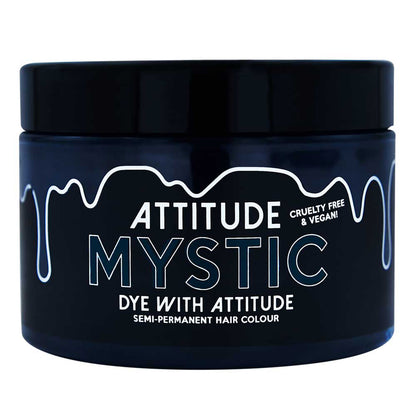 MYSTIC BLUE - Tintura per capelli Attitude - 135ml