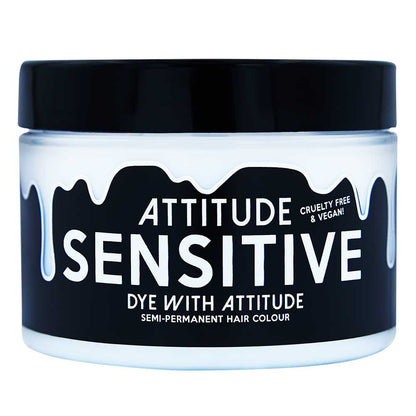 SENSITIVE WHITE MIXER - Tintura per capelli Attitude - 135ml