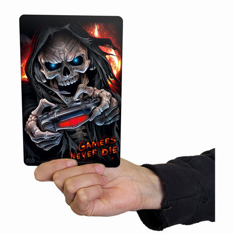 RESPAWN - Greet Tin Metal Cards