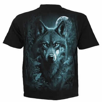 FOREST GUARDIANS - T-Shirt Black