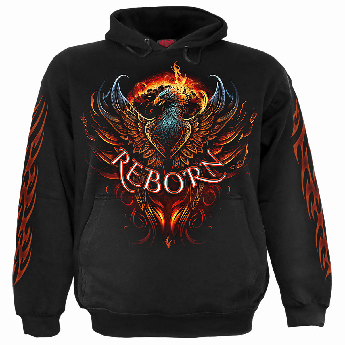 ASHES REBORN - Hoody Black