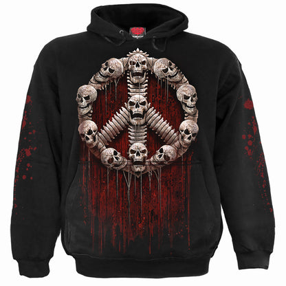 WAR KILLS - Hoody Black